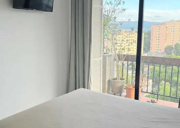 Evasion Mediterranee - Vue Lägenhet