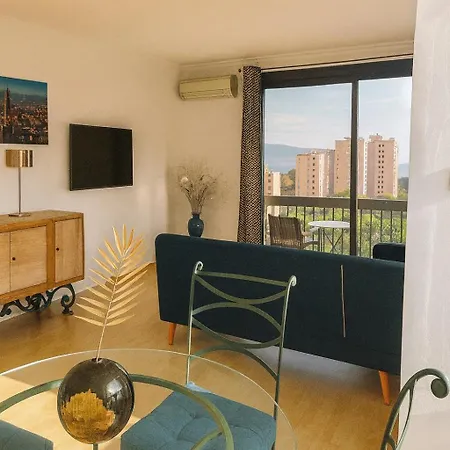 Evasion Mediterranee - Vue 公寓