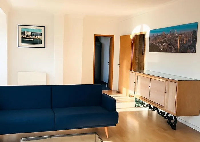 Evasion Mediterranee - Vue Apartment Ajaccio (Corsica)