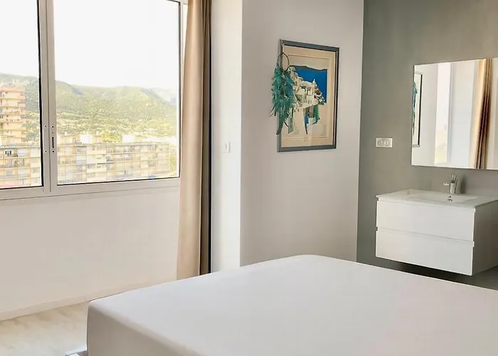 Apartment Evasion Mediterranee - Vue